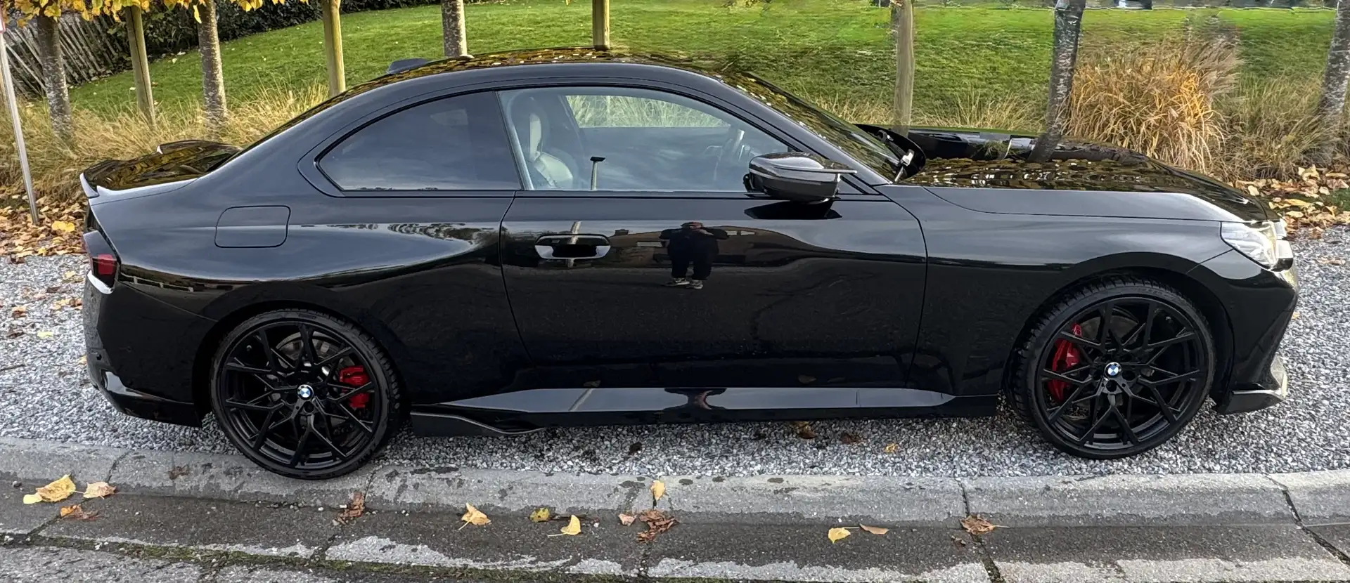 BMW 240 M240i – 2023 – M performance - Pack Carbone Noir - 2