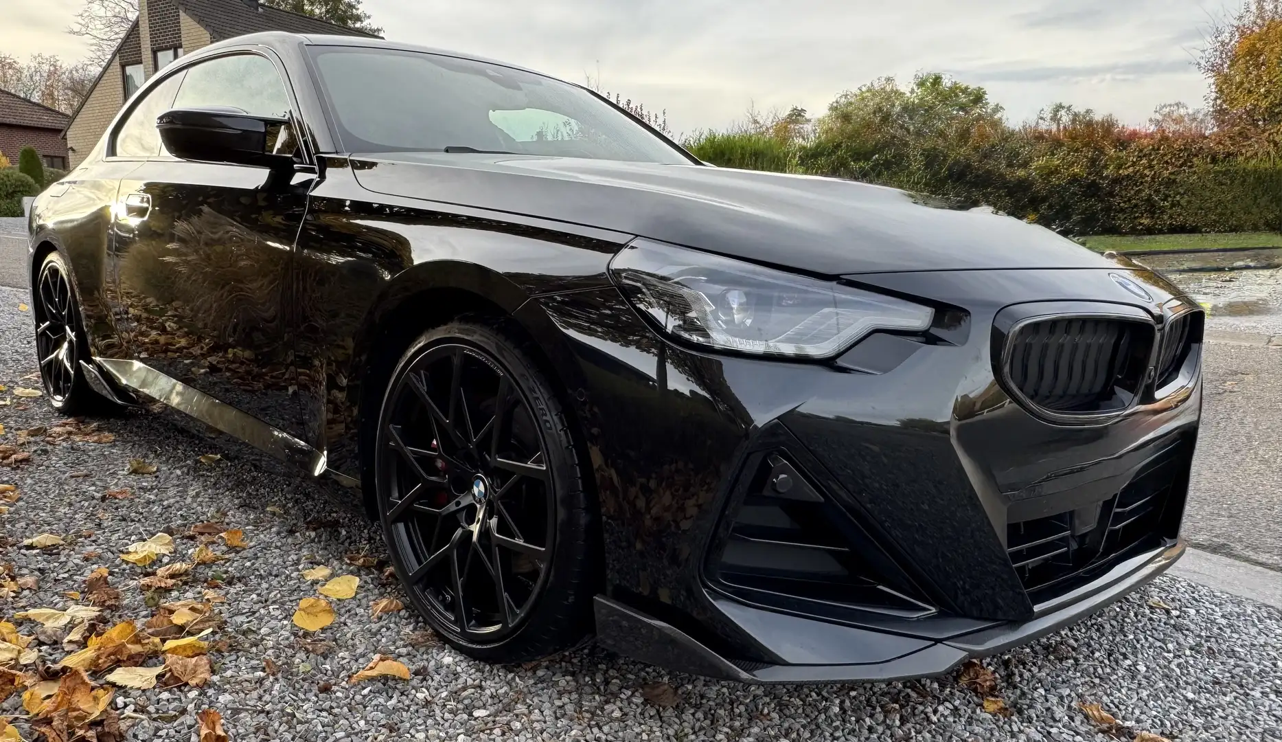 BMW 240 M240i – 2023 – M performance - Pack Carbone Noir - 1