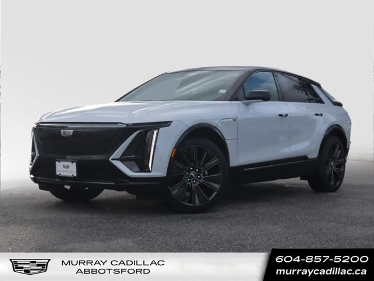 2026 Cadillac Lyriq