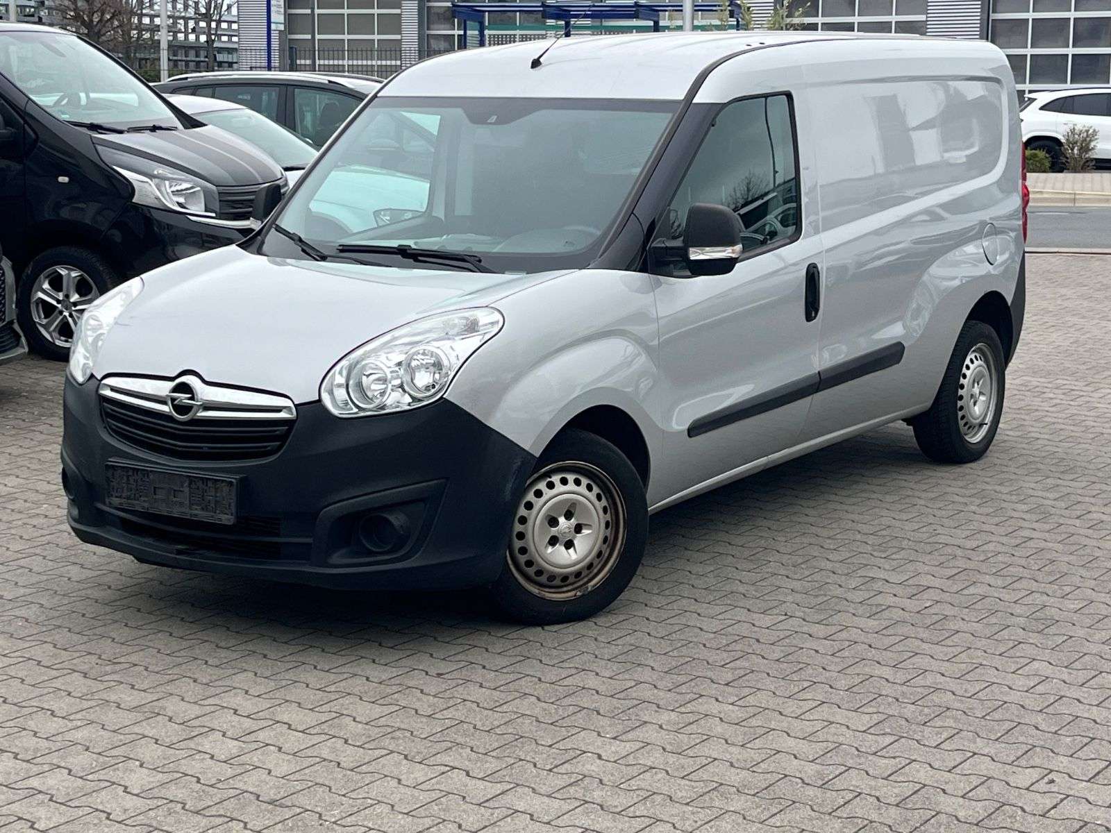 Second hand Opel Combo 1.2