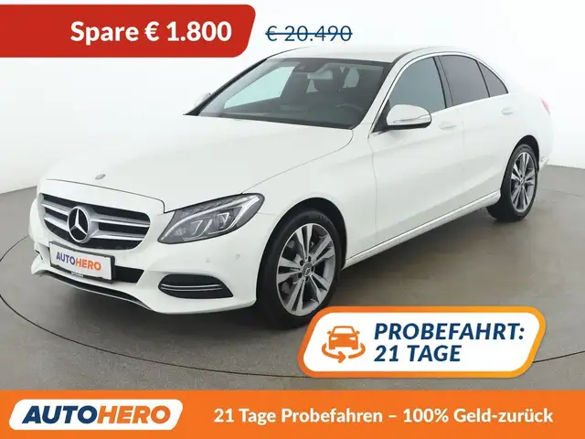 Mercedes-Benz C 200 C 200 Avantgarde
