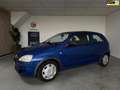 Opel Corsa 1.2-16V Rhythm Inruilauto Blau - thumbnail 1