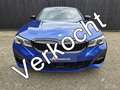 BMW 330 3-serie 330e High Executive M-Sport Bleu - thumbnail 2