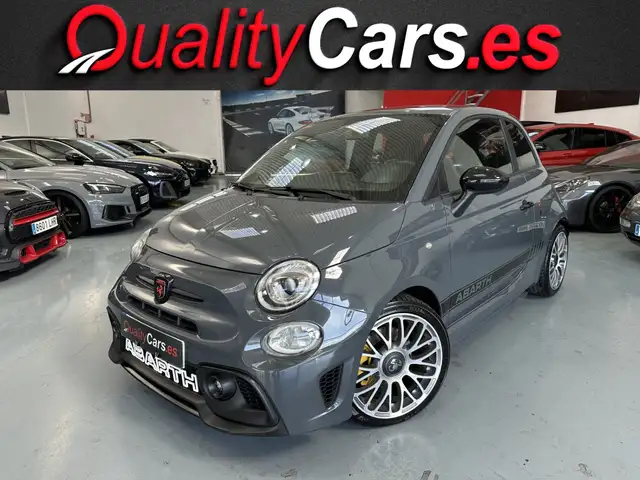 Abarth 595 1.4T JET 107KW