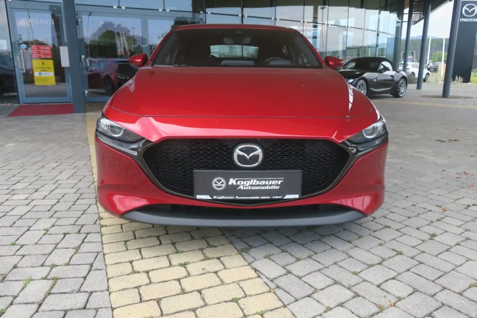 Mazda 3 Mazda 3/G122/COM+/SO Rouge - 2