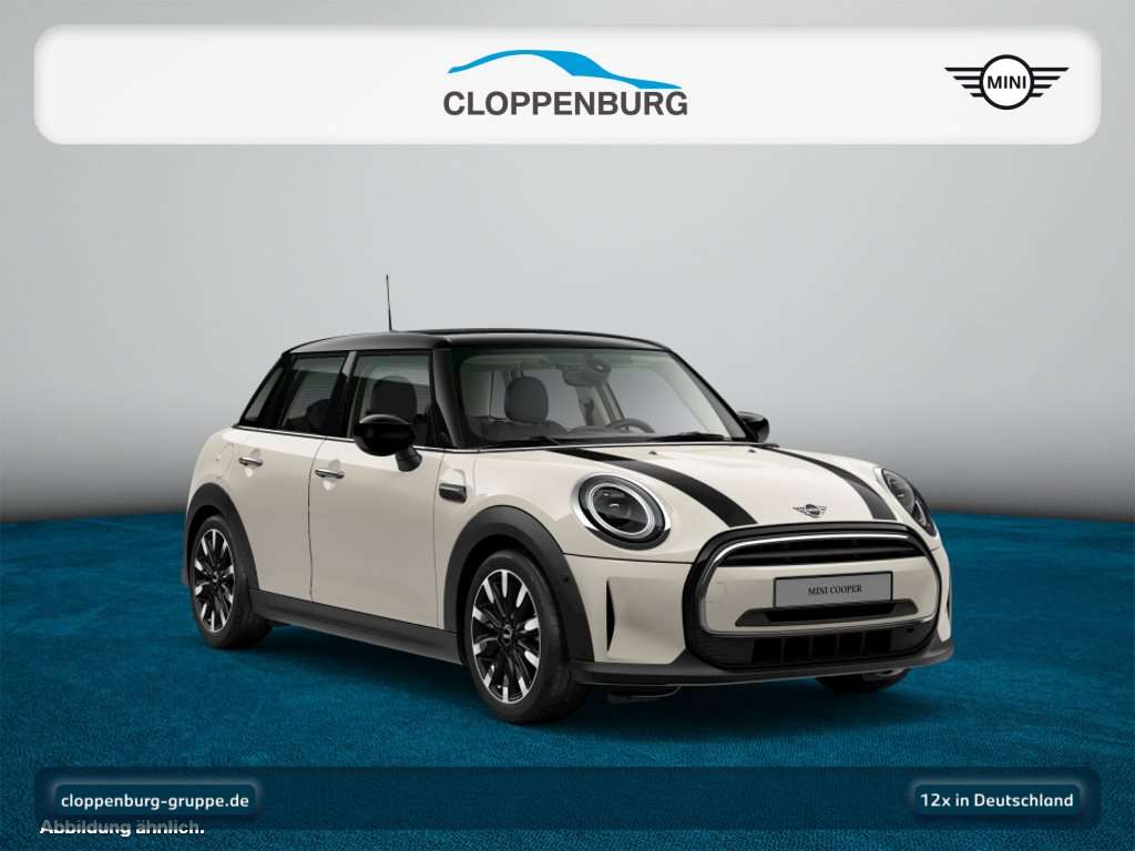 Second hand Mini Cooper 1.5