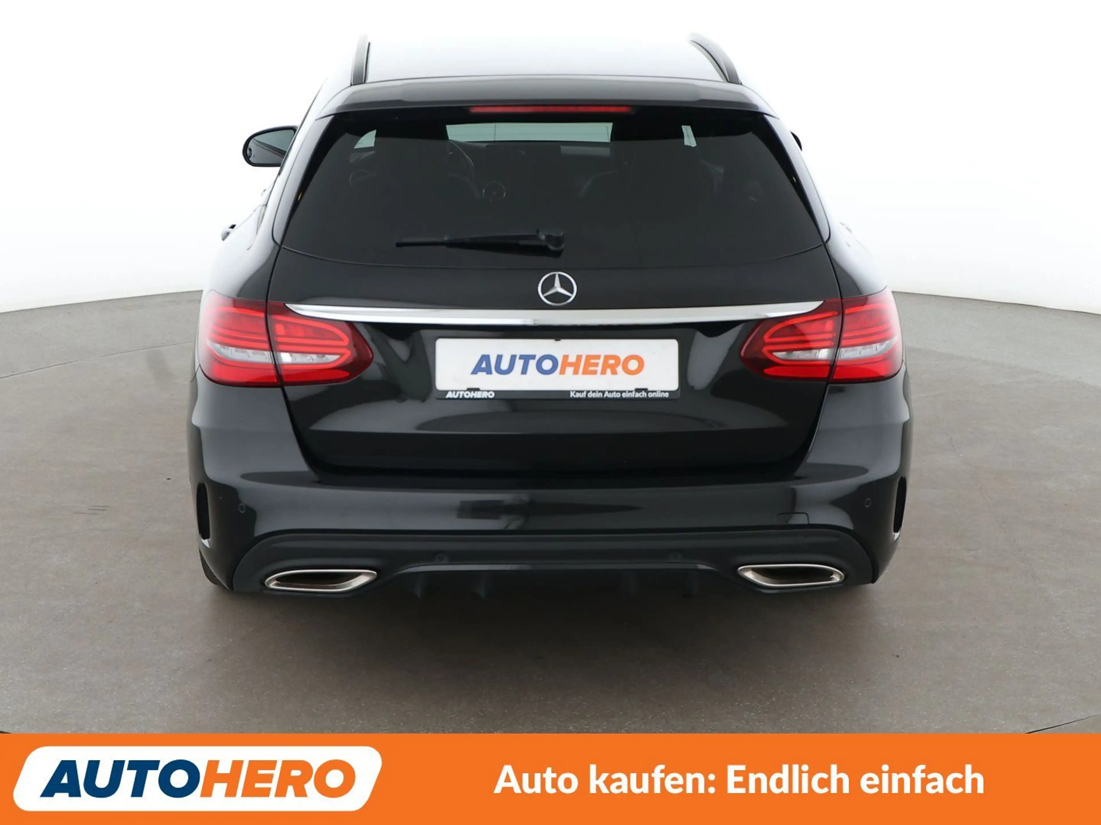 Mercedes-Benz C 200 C 200 Mild-Hybrid T AMG Line Aut.*NAVI*LED*TEMPO* — photo 5