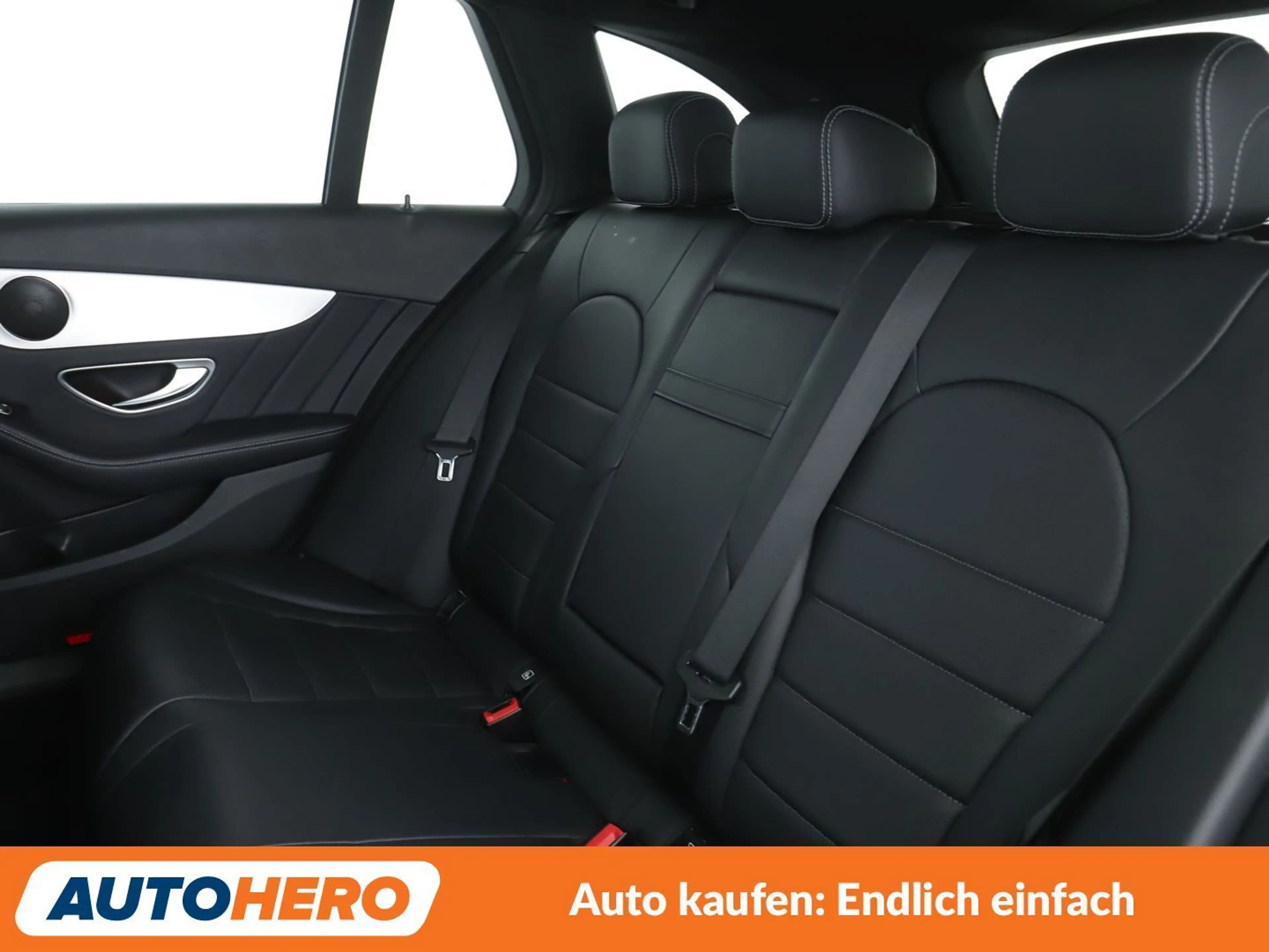 Mercedes-Benz C 200 C 200 Mild-Hybrid T AMG Line Aut.*NAVI*LED*TEMPO* — photo 14