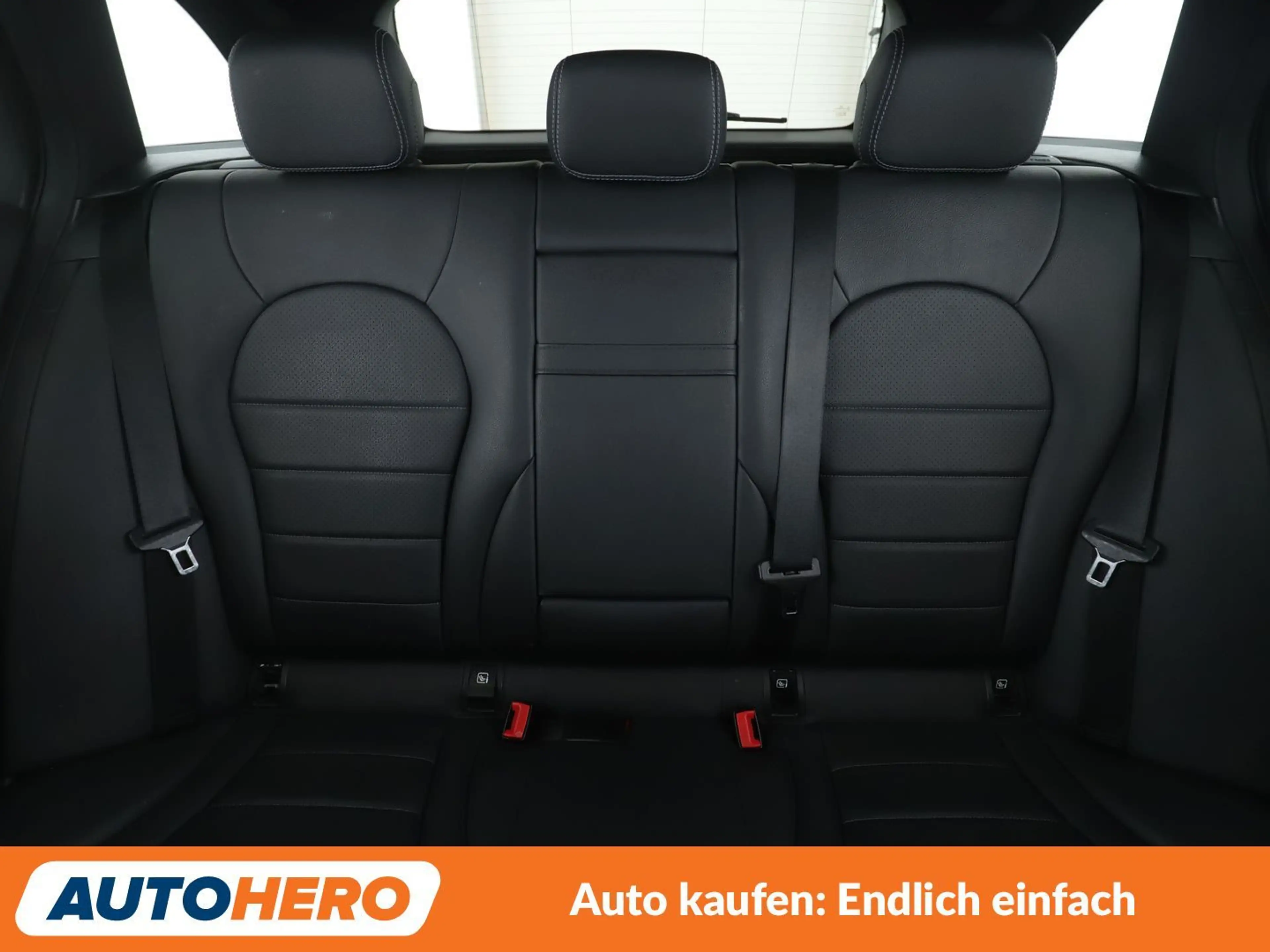 Mercedes-Benz C 200 C 200 Mild-Hybrid T AMG Line Aut.*NAVI*LED*TEMPO* — photo 15
