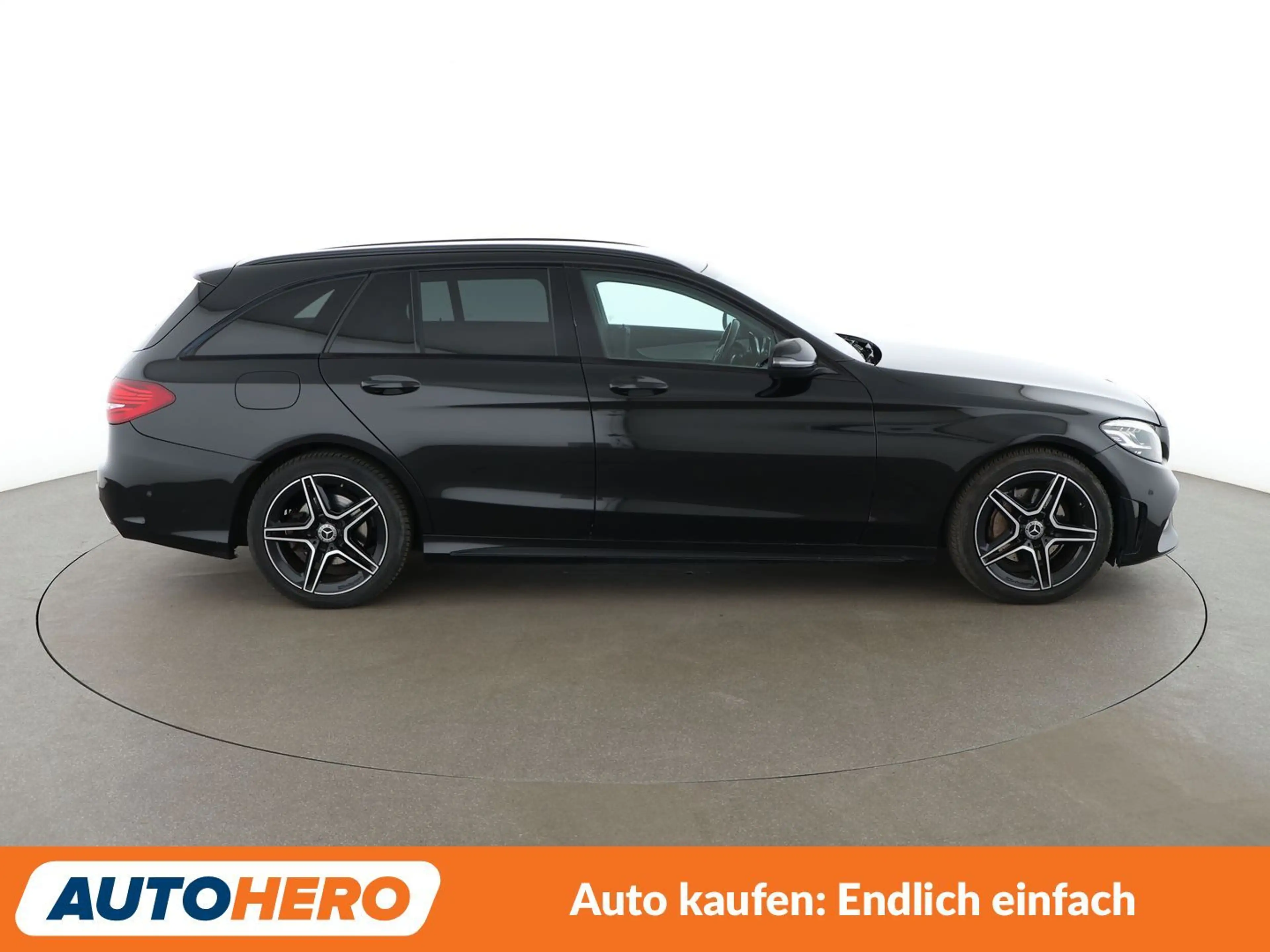 Mercedes-Benz C 200 C 200 Mild-Hybrid T AMG Line Aut.*NAVI*LED*TEMPO* — photo 7