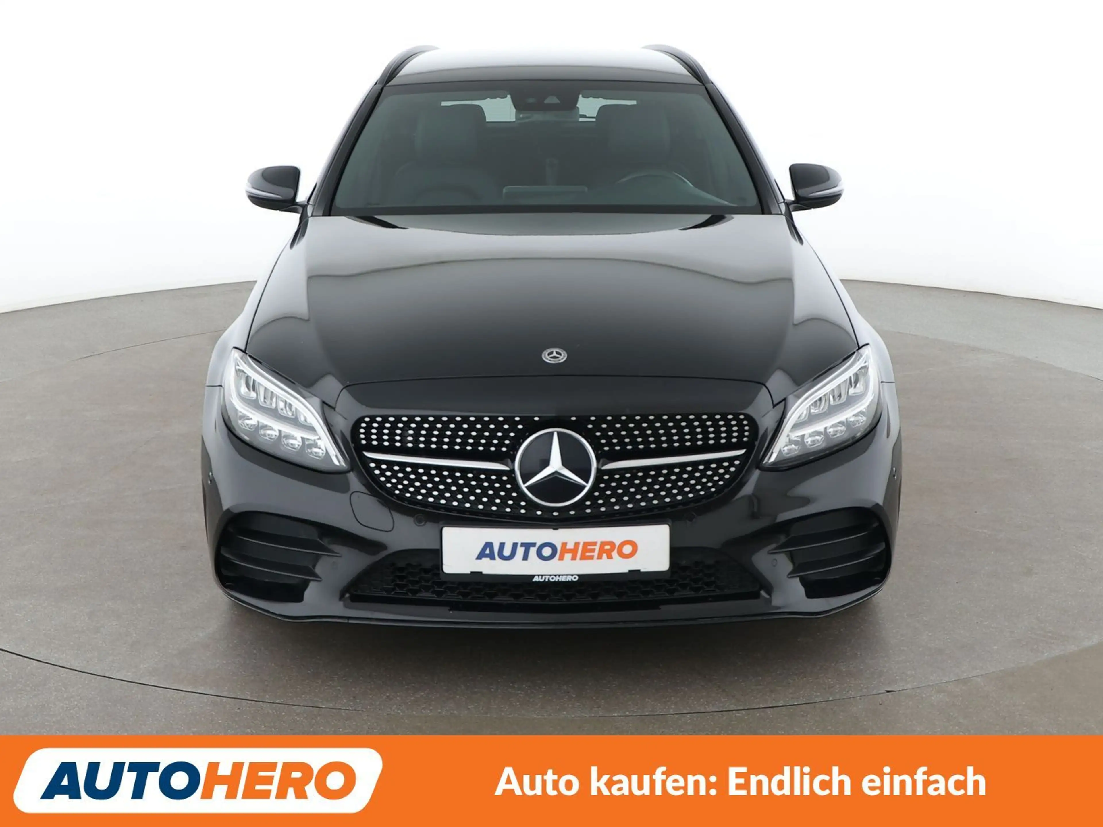 Mercedes-Benz C 200 C 200 Mild-Hybrid T AMG Line Aut.*NAVI*LED*TEMPO* — photo 9