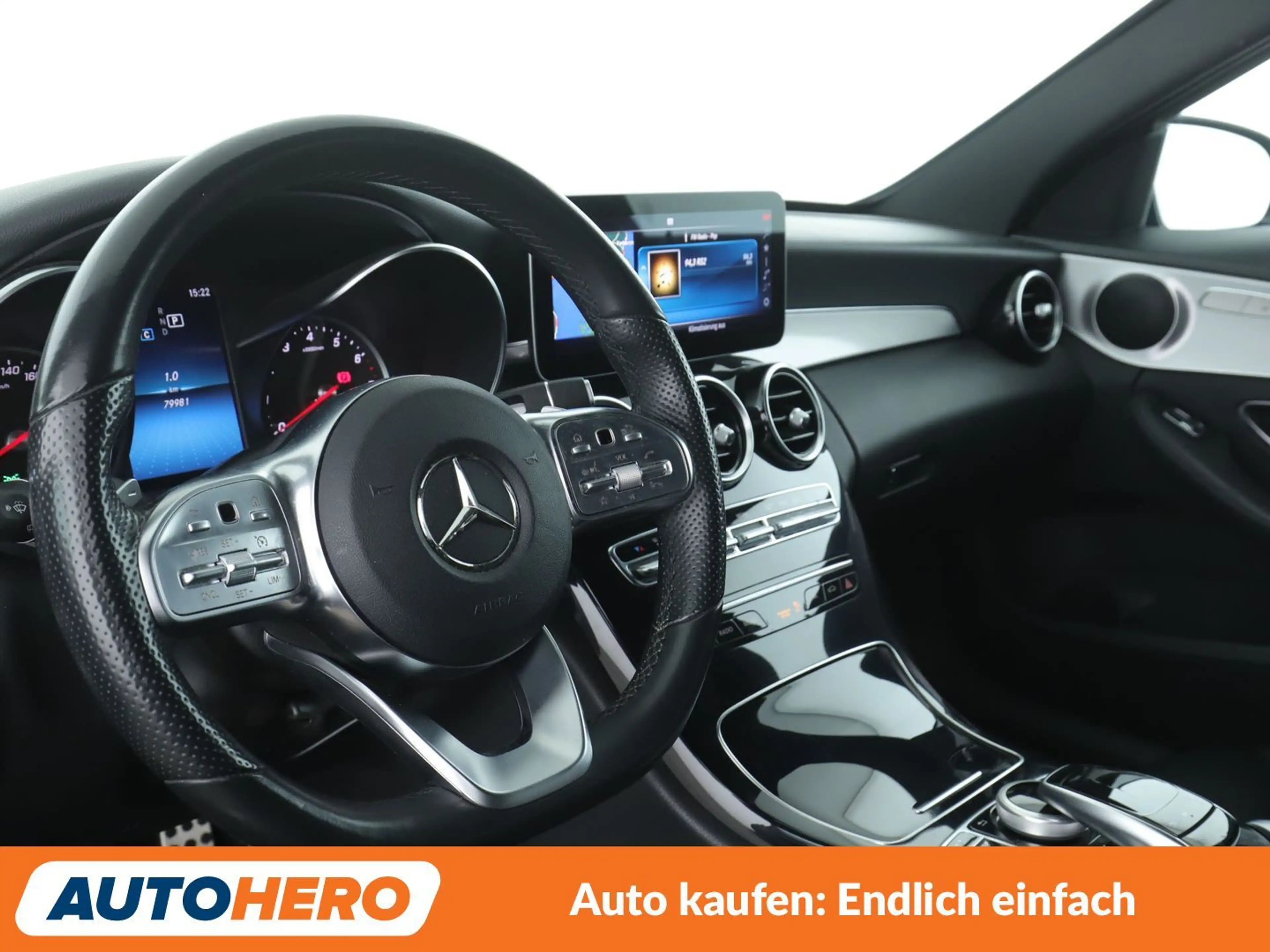 Mercedes-Benz C 200 C 200 Mild-Hybrid T AMG Line Aut.*NAVI*LED*TEMPO* — photo 11