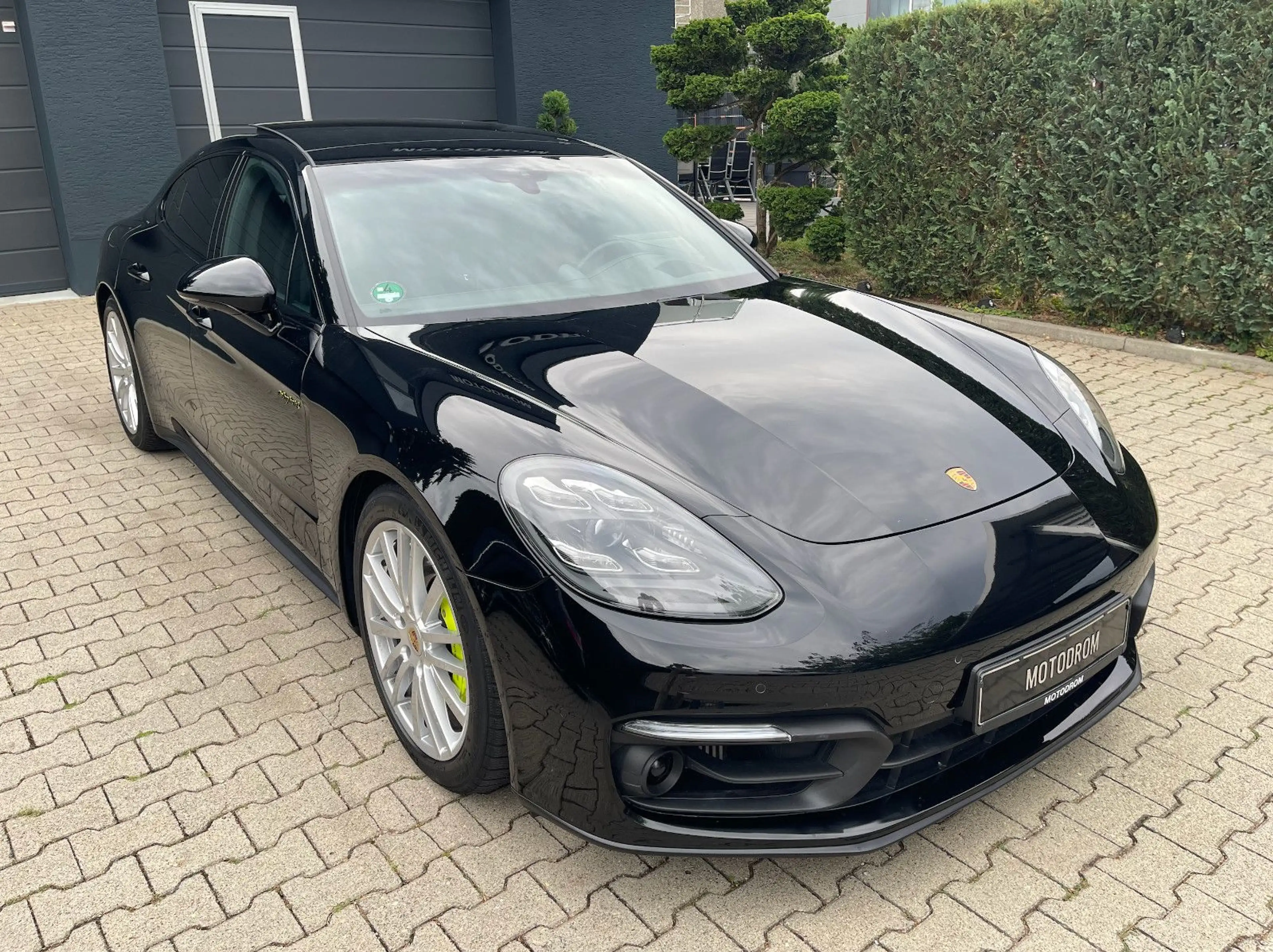 Porsche Panamera 4 E-Hybrid BOSE PANO AIR HUD SOFT 2022 — photo 5