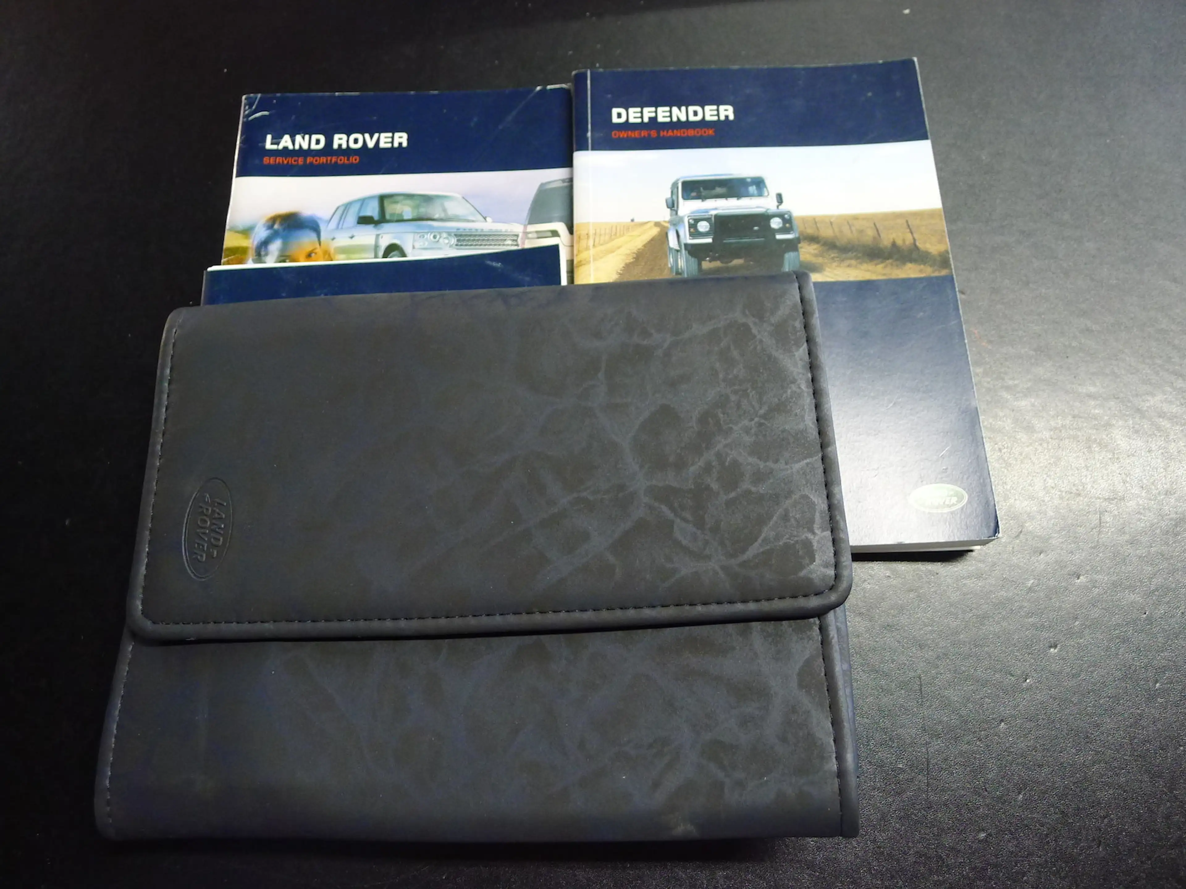 Land Rover Defender 90 TD5 Soft Top original Cabrio Two — photo 13