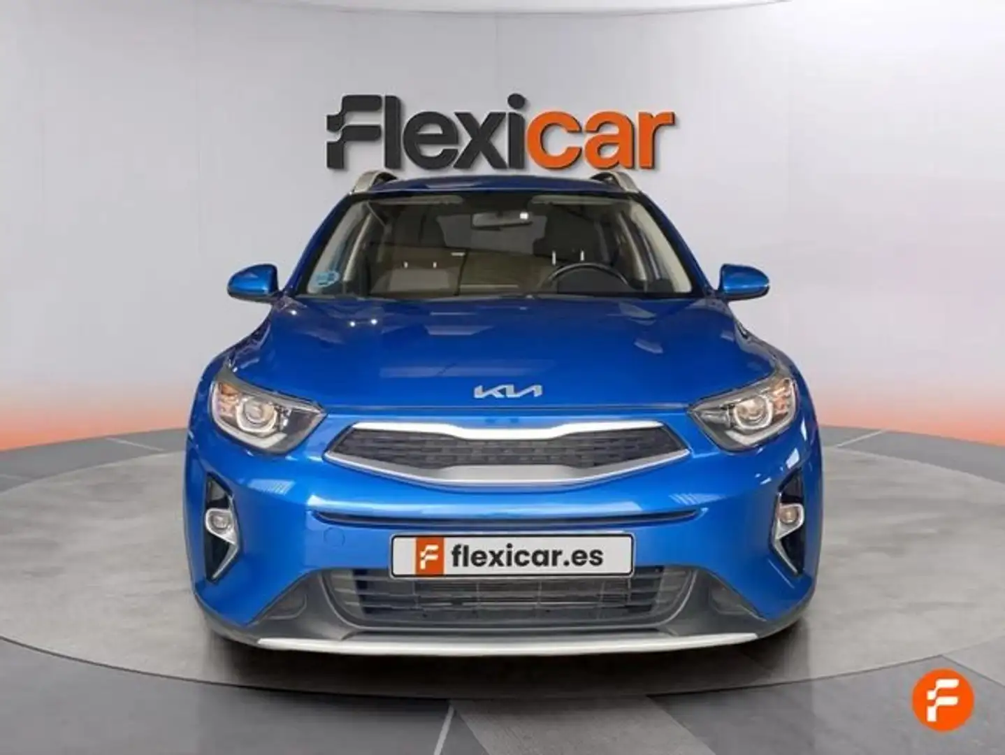 Kia Stonic 1.2 DPi Concept Azul - 2