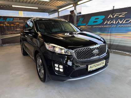 Kia Sorento 2,2 CRDi ISG AWD Österreich Edition Aut.