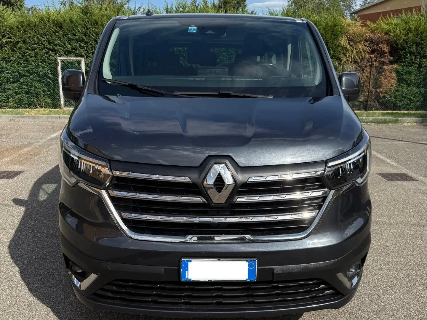 Renault Trafic 2.0 dCi - 9 POSTI - 12 MESI DI GARANZIA Black - 1