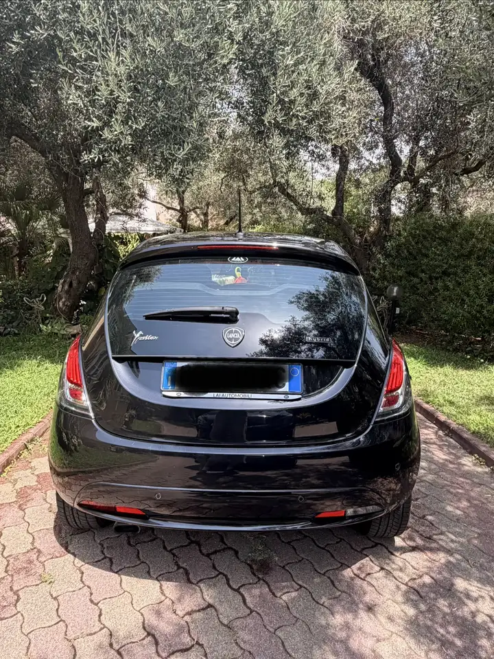 Lancia Ypsilon 2021