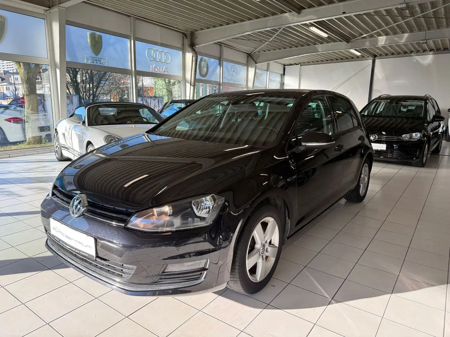 Volkswagen Golf Lounge BMT/AHK/ Nero - 1