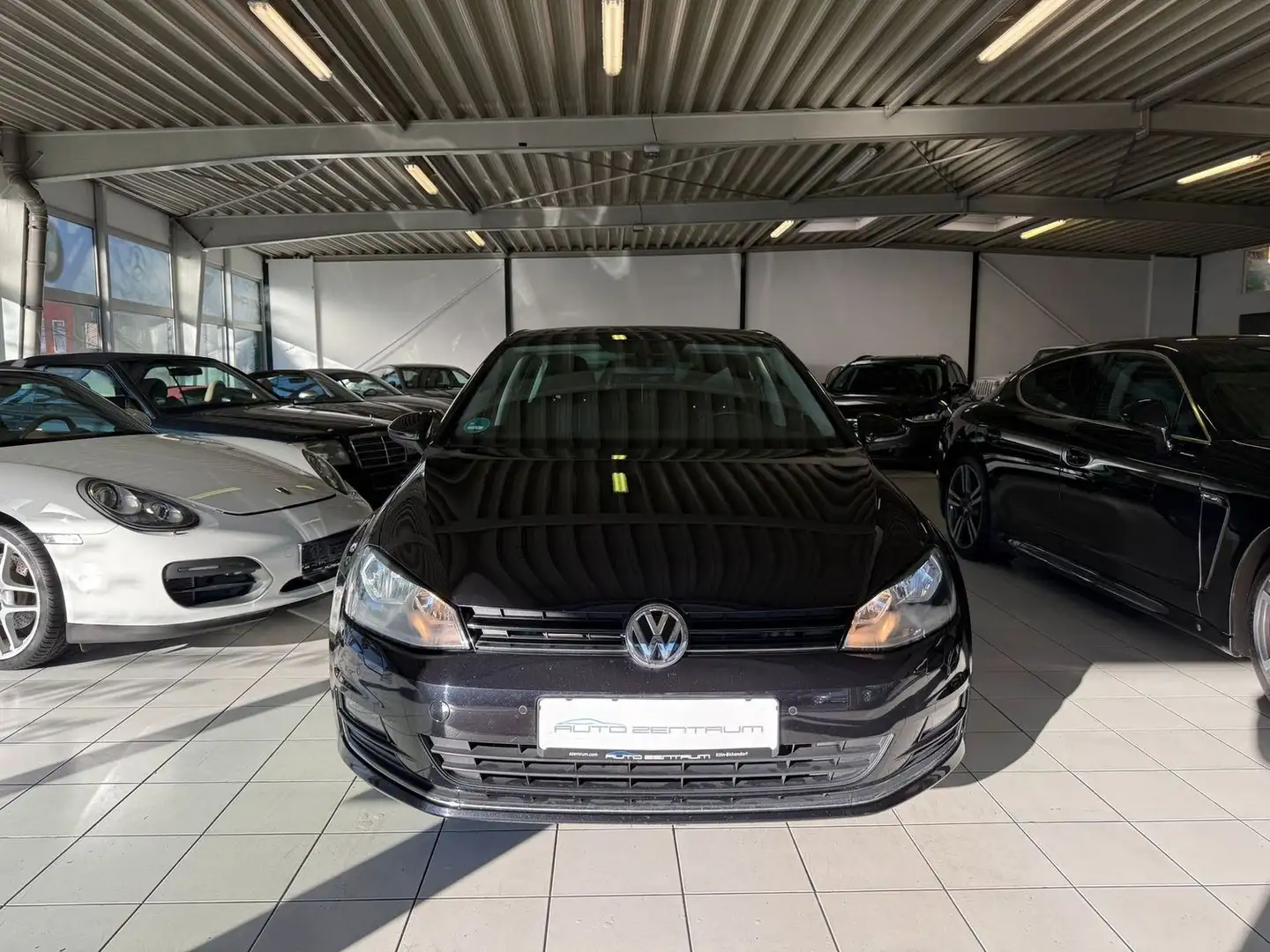 Volkswagen Golf Lounge BMT/AHK/ Nero - 2