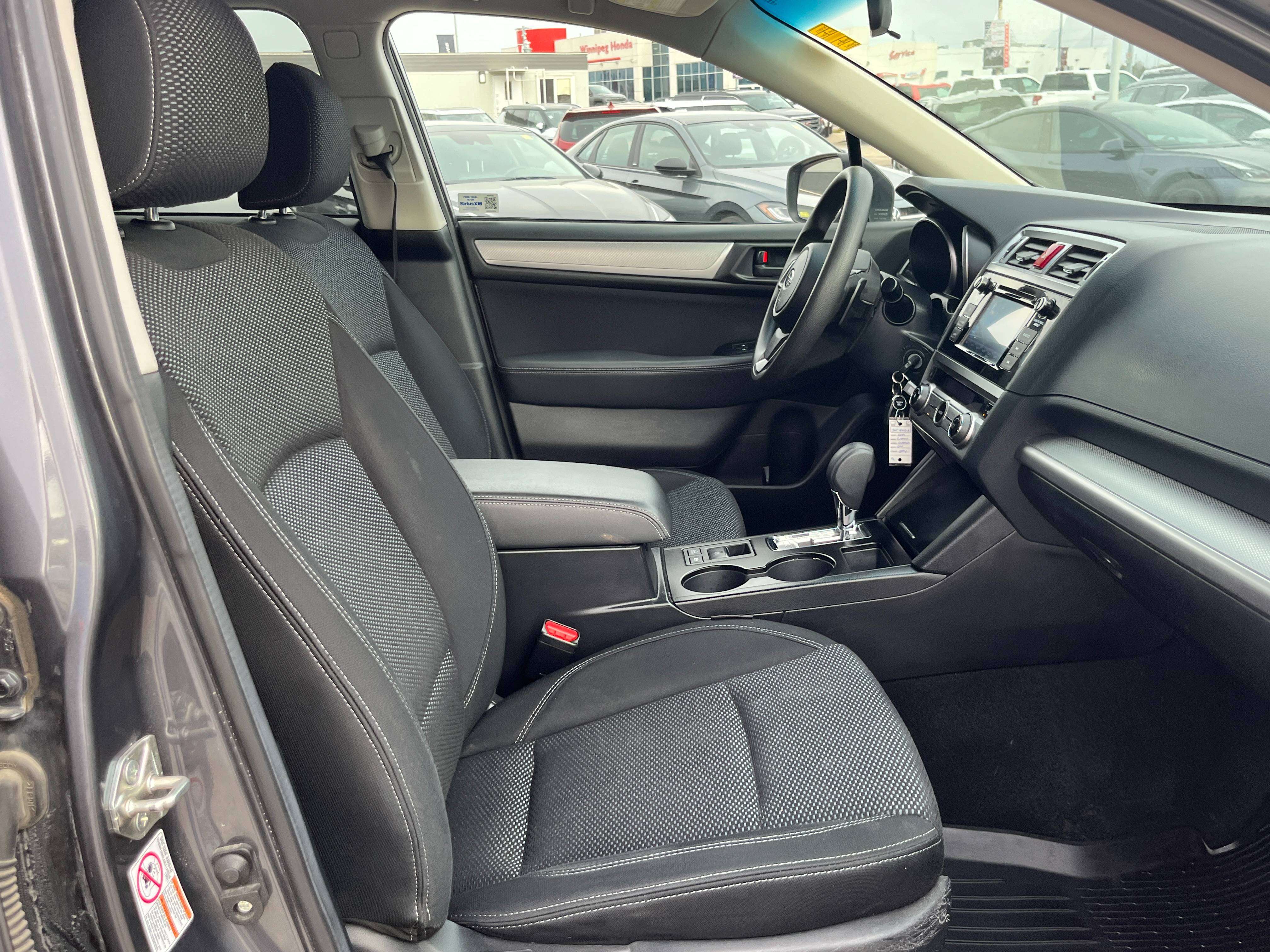 2019 Subaru Outback