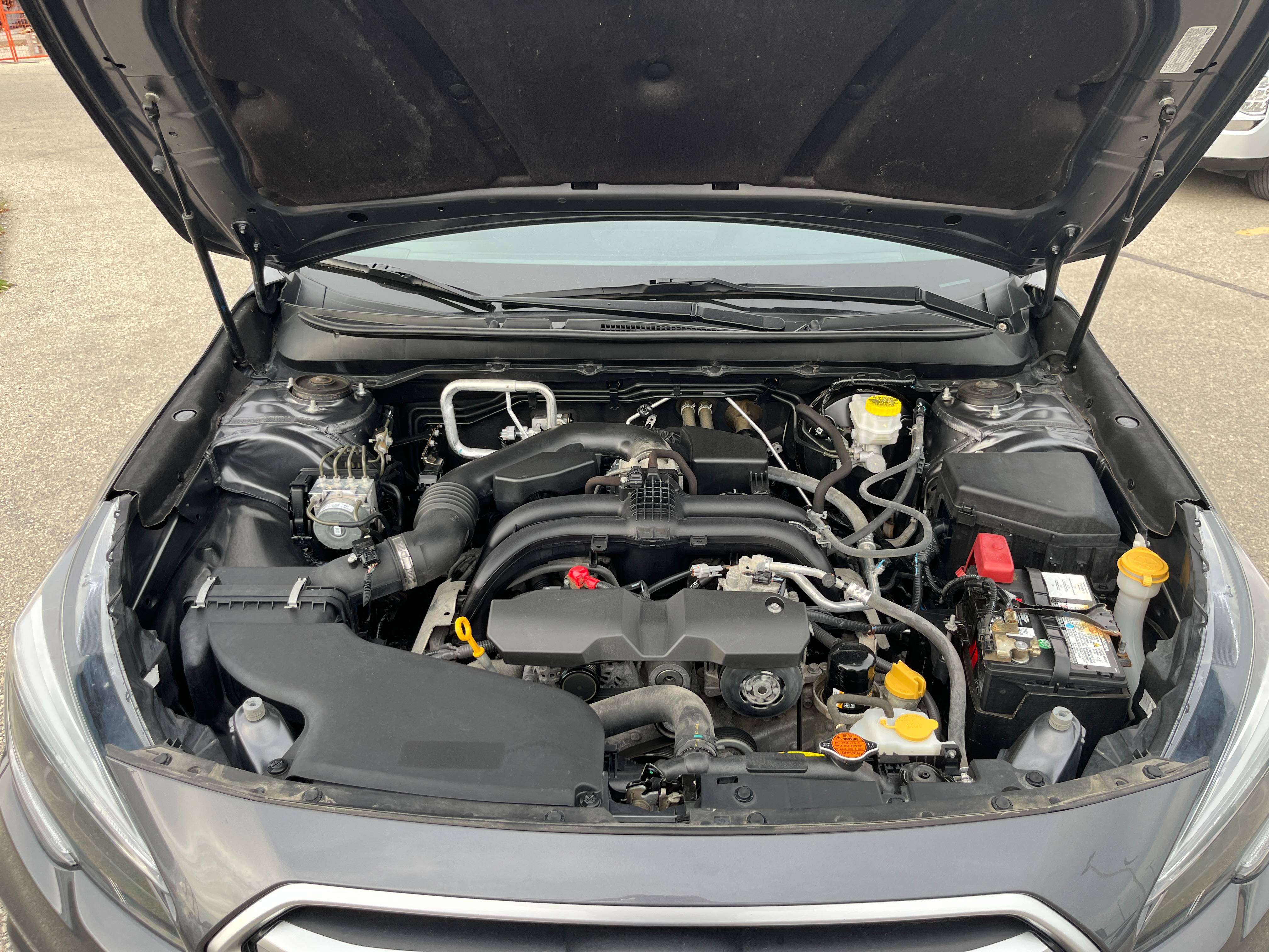 2019 Subaru Outback