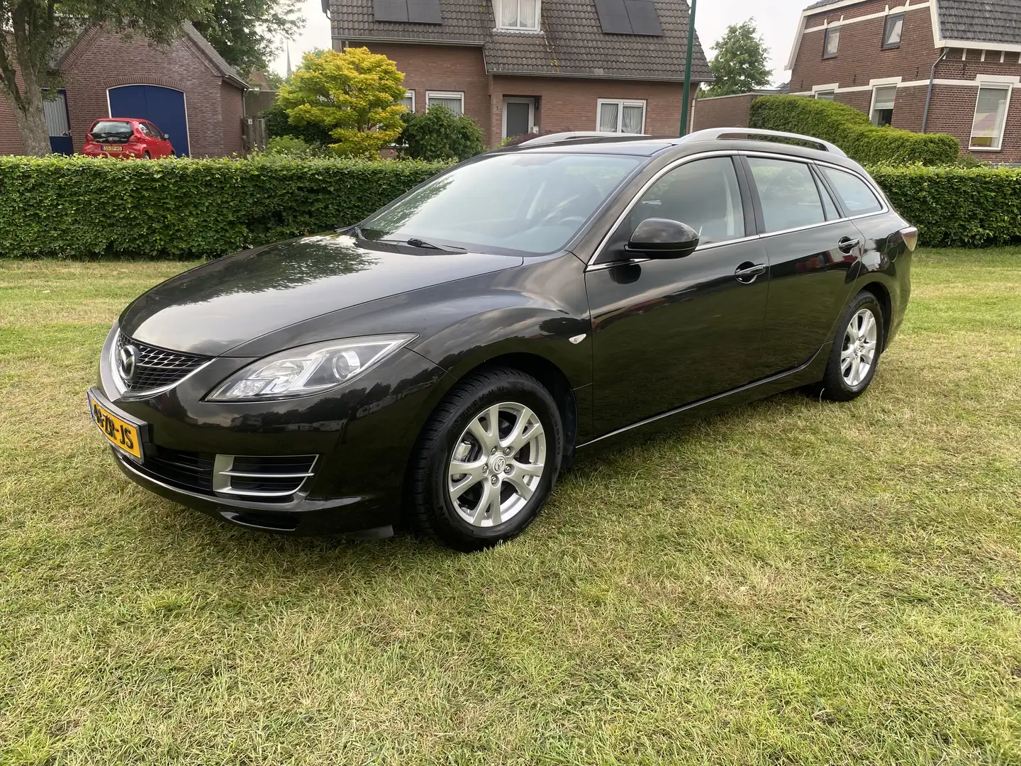 Mazda 6 1.8 Exclusive Zwart - 2