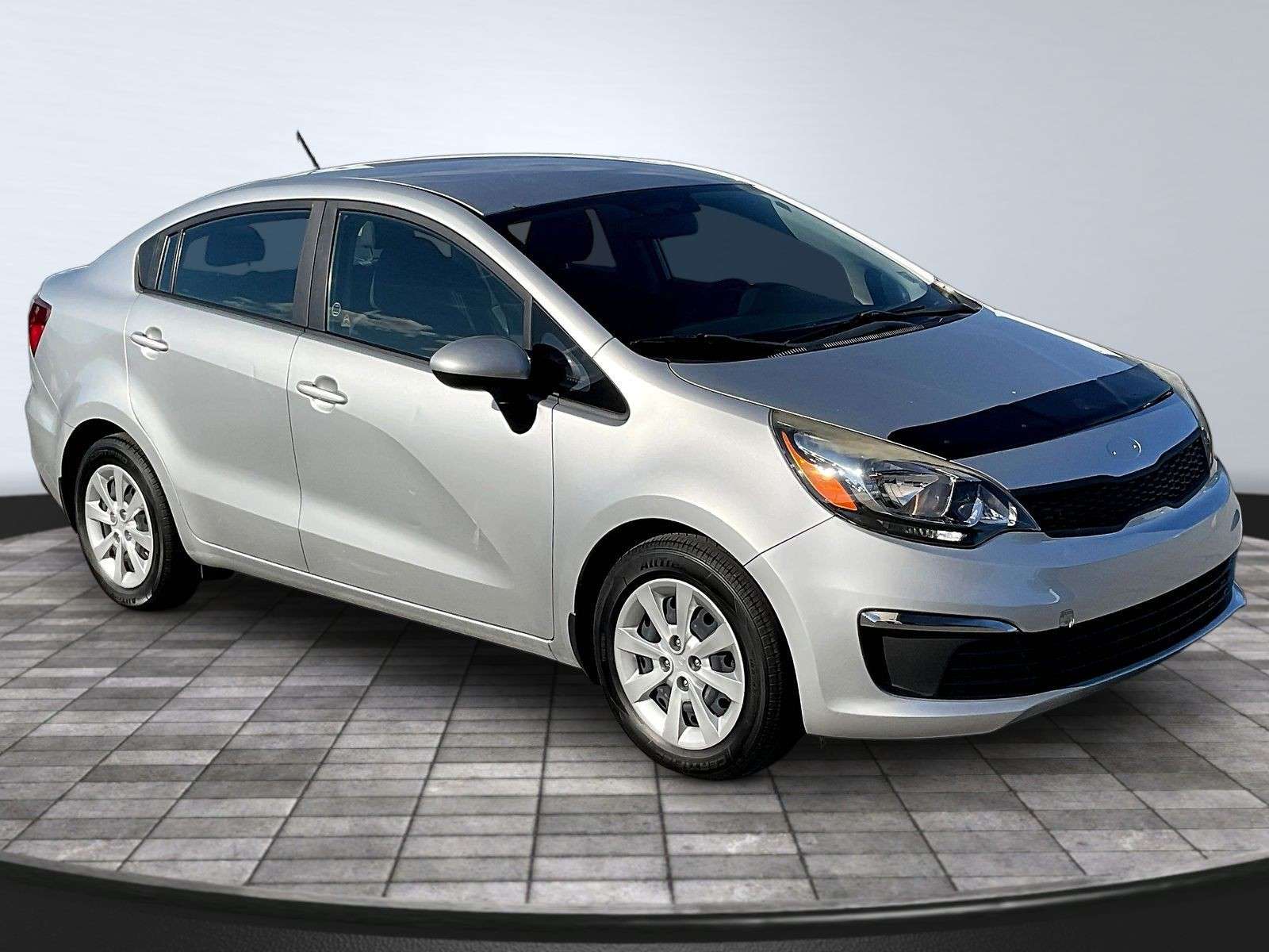 2017 Kia Rio