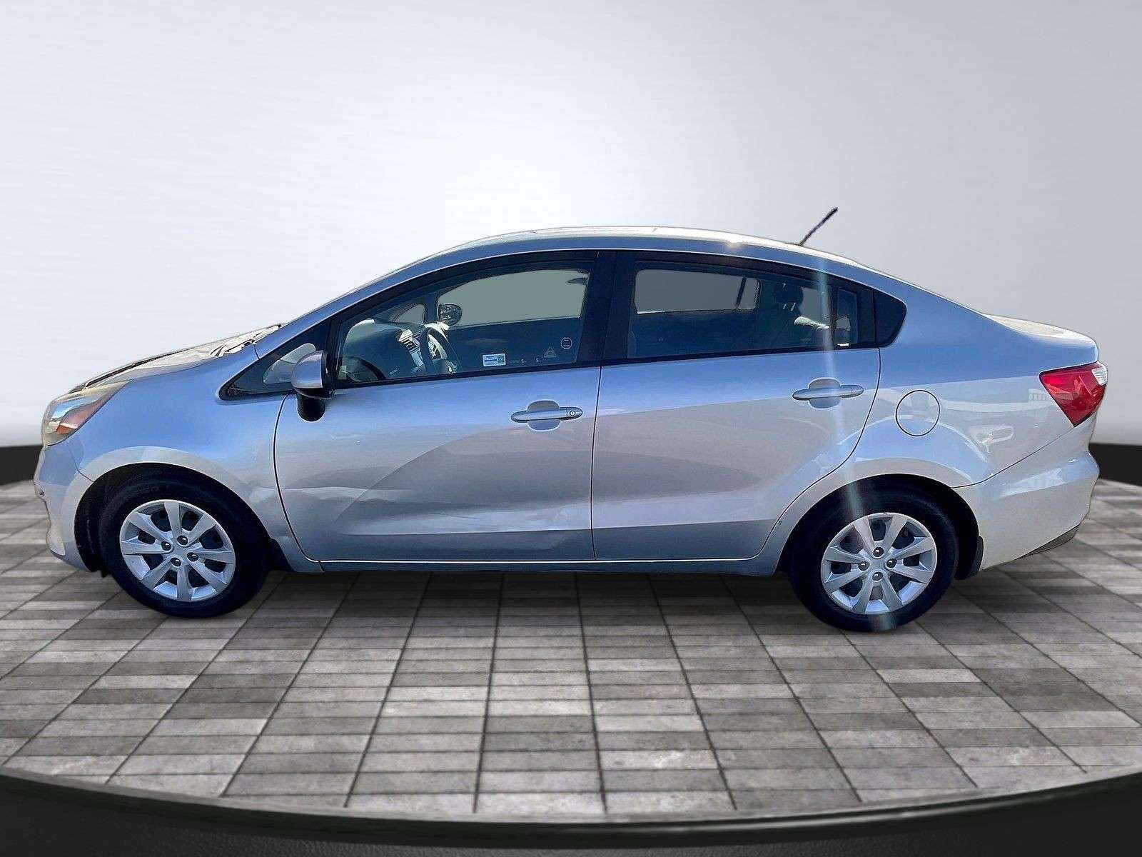 2017 Kia Rio