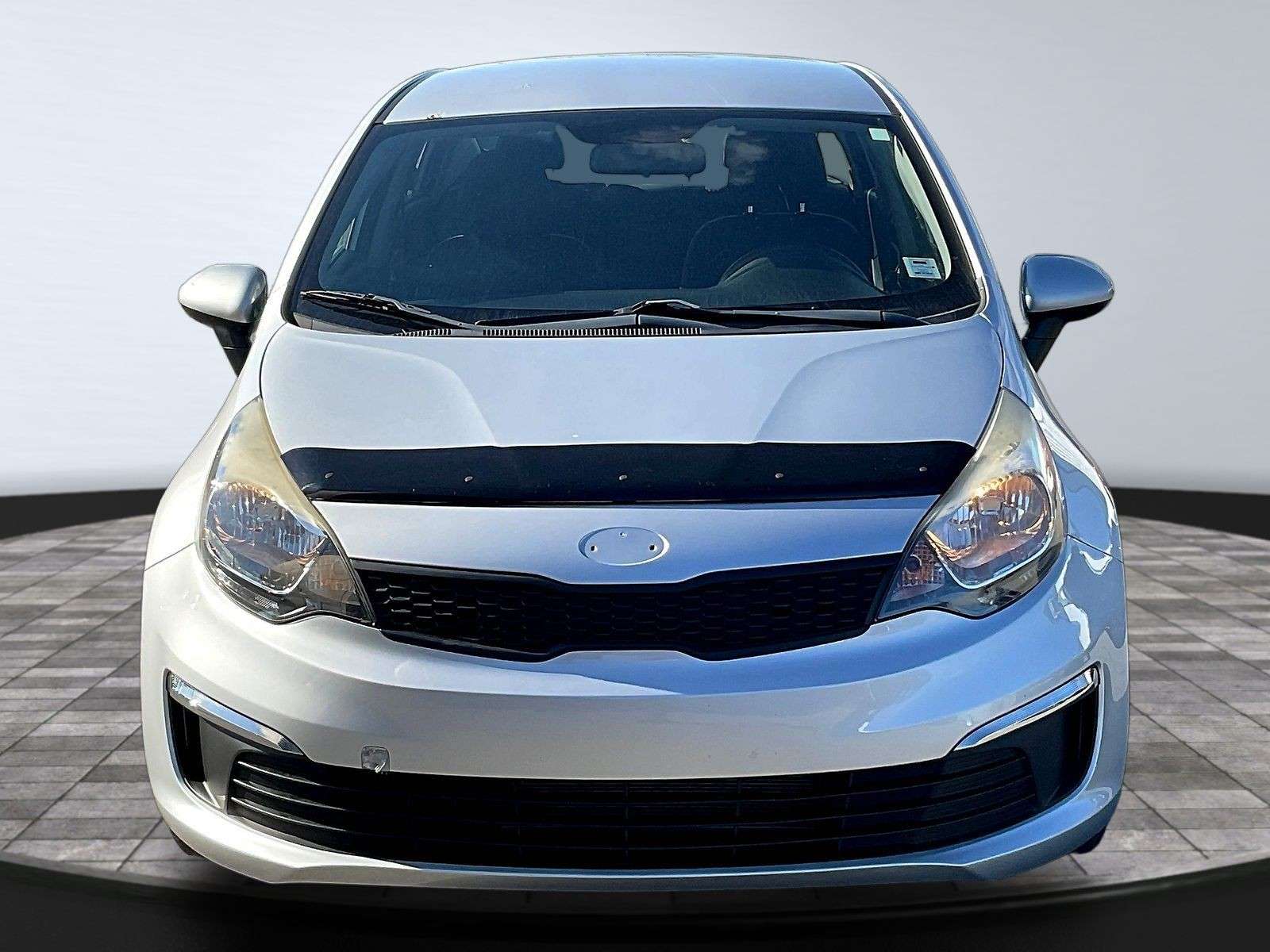2017 Kia Rio