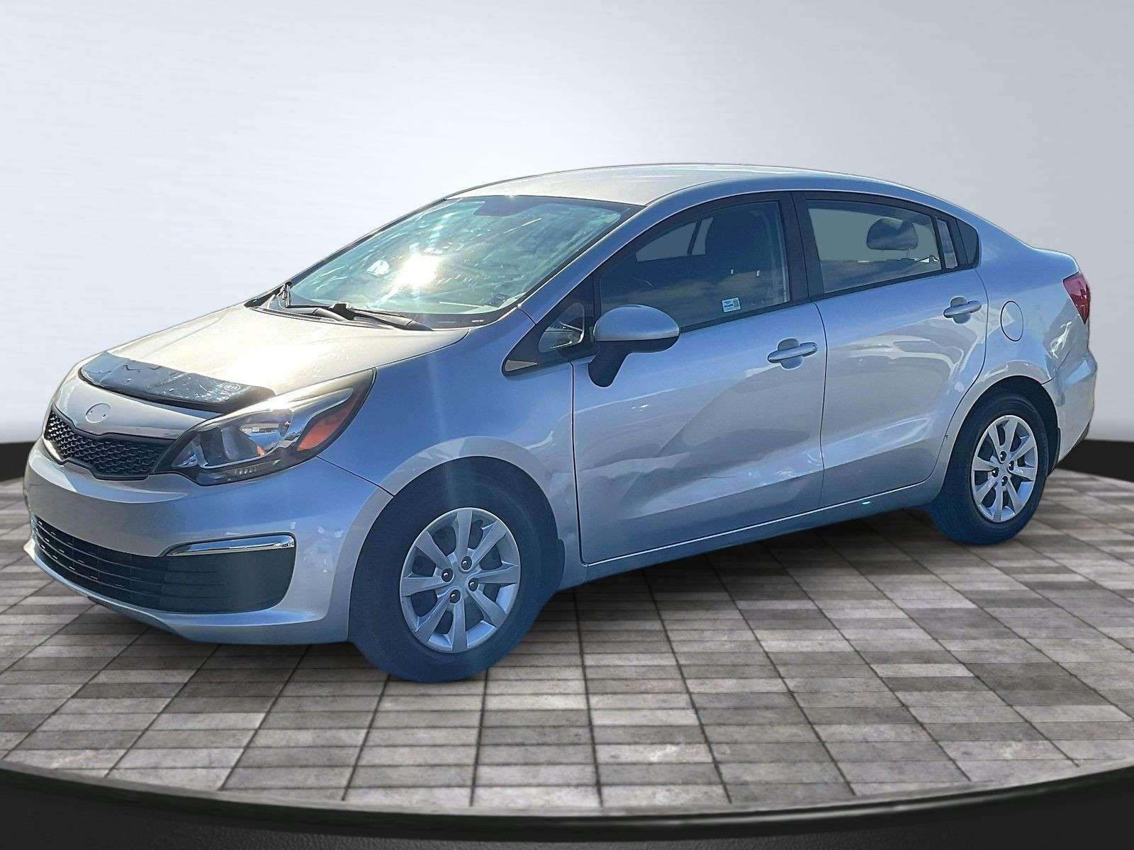 2017 Kia Rio