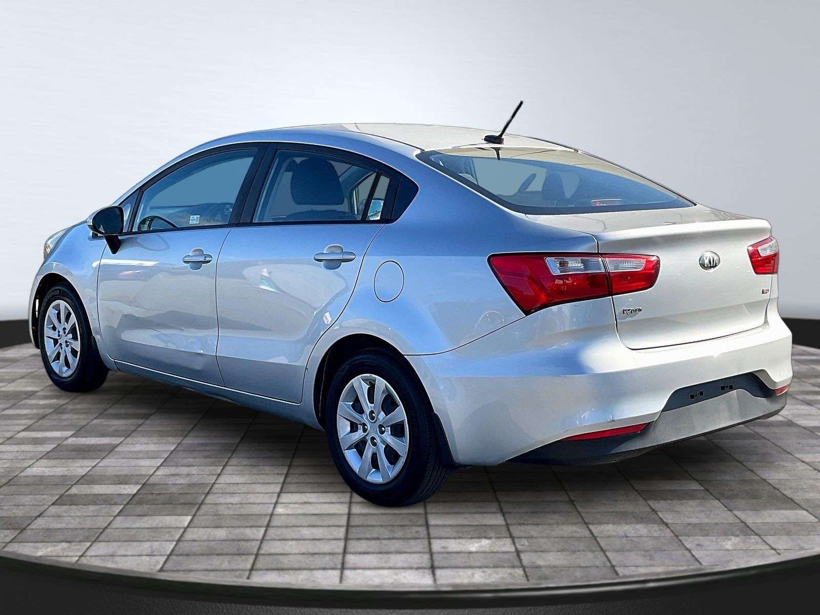 2017 Kia Rio