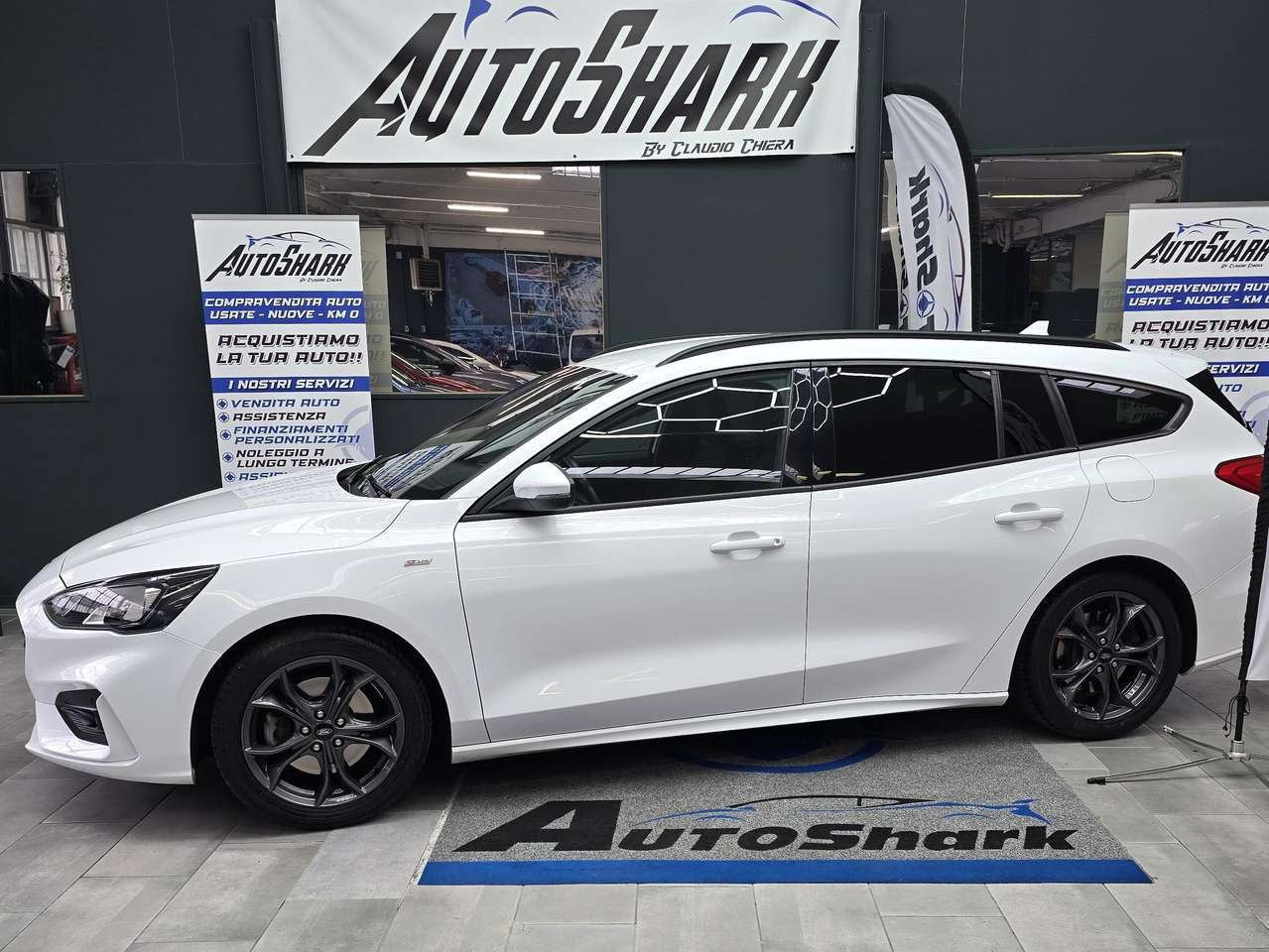 Ford Focus FOCUS SW ST-LINE SPORT ECOBOOST 125CV