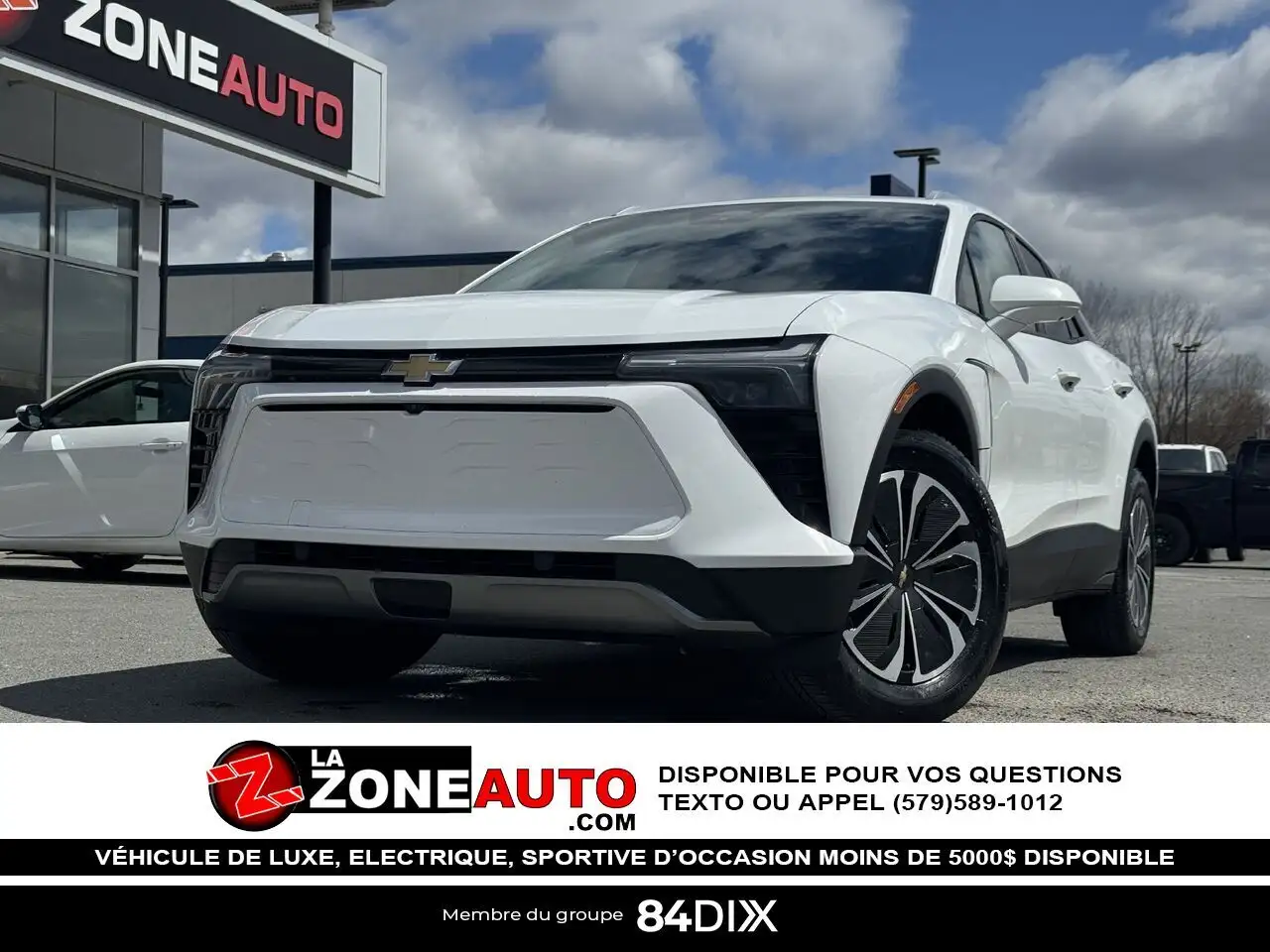 2024 Chevrolet Blazer