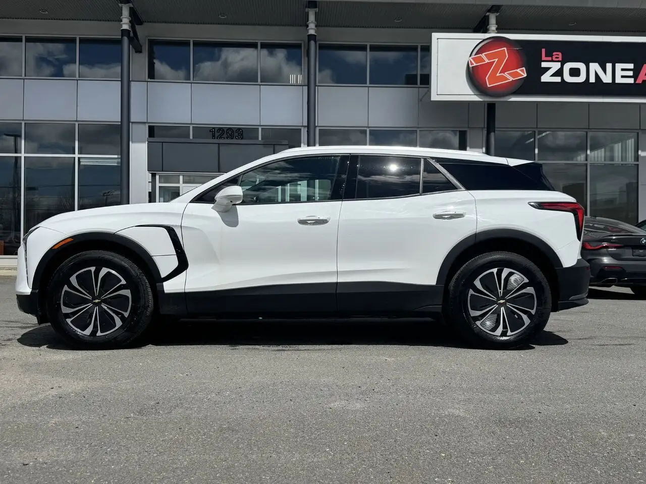 Chevrolet Blazer снимка Chevrolet Blazer