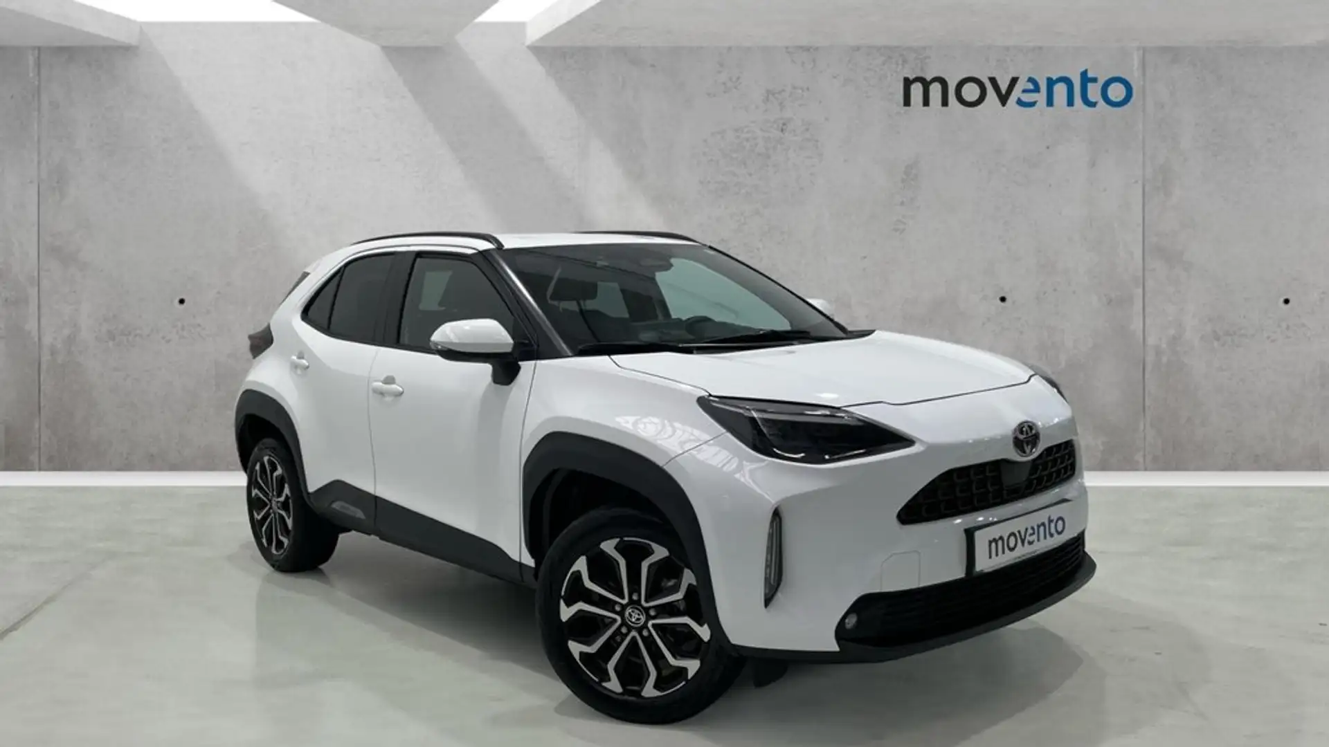 Toyota Yaris Cross 120H Active Plus Blanco - 1