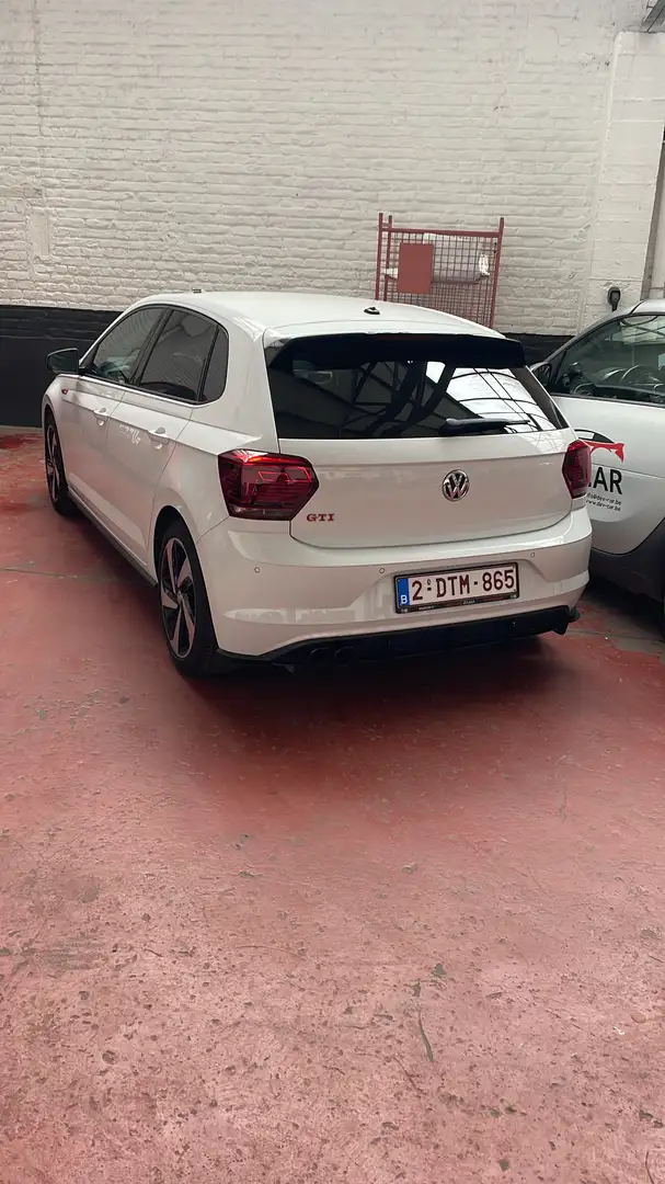 Volkswagen Polo GTI 2.0 TSi OPF DSG - 2