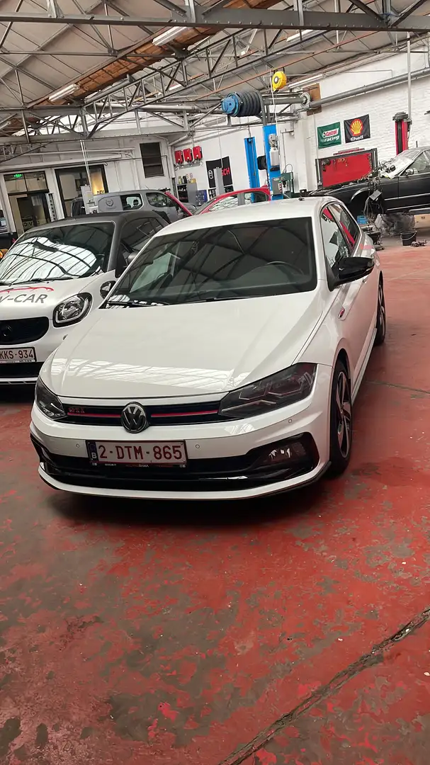 Volkswagen Polo GTI 2.0 TSi OPF DSG - 1