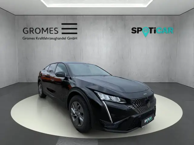 Peugeot 408 main image