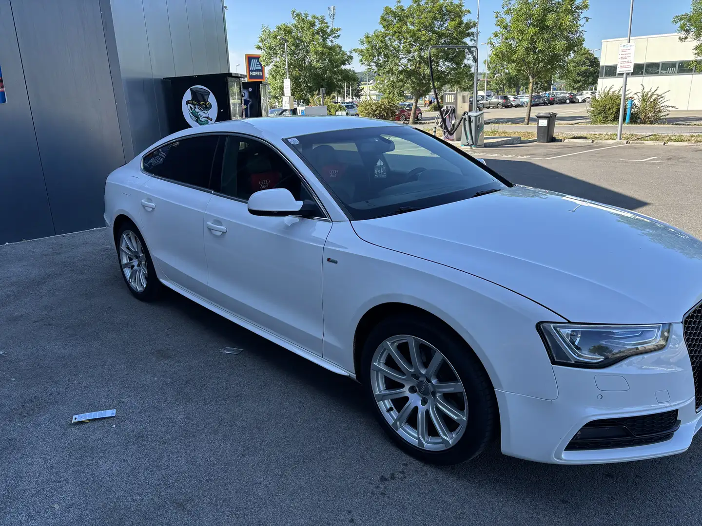 Audi A5 SB 2,0 TDI quattro Sport DPF S-tronic - 2