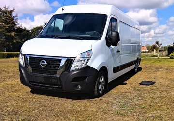 NV400 2.3 dCi tekna l3h2