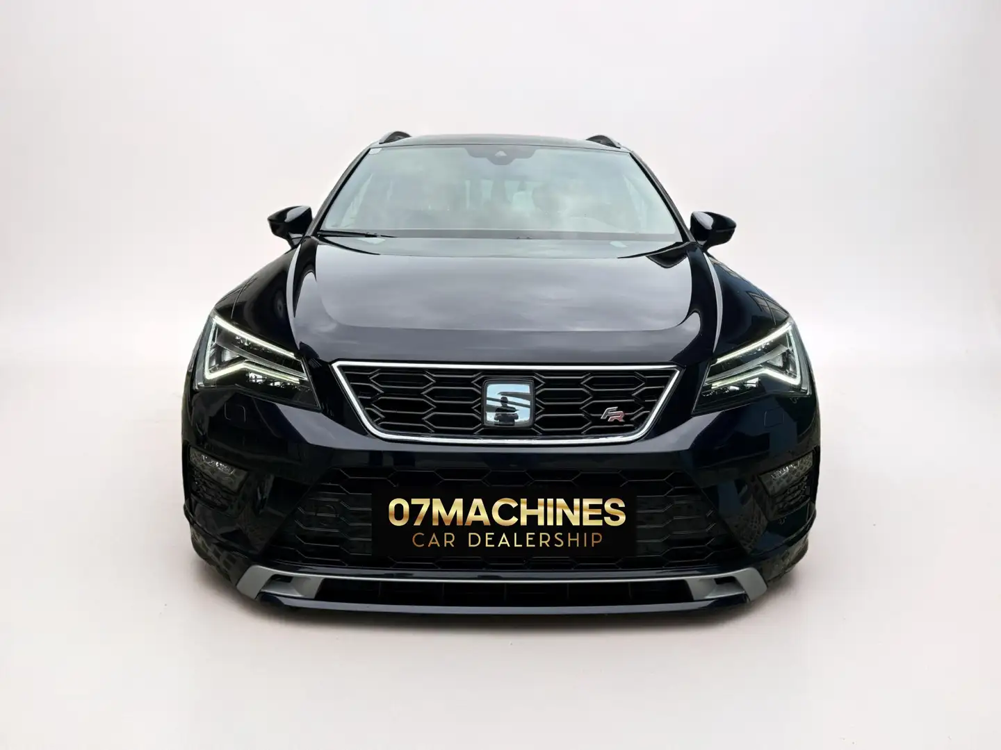 SEAT Ateca FR Noir - 2