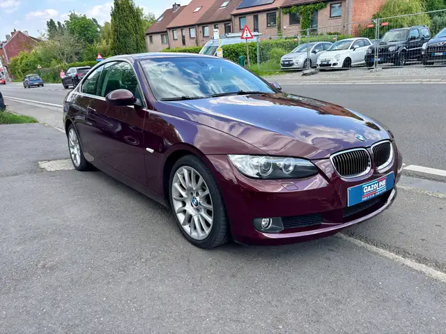 BMW 325 Coupé 325iA " 47000 Km " car-pass Belge
