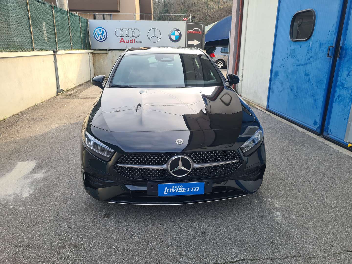 Mercedes Classe A 180 AMG Line - - Joinsteer - #3