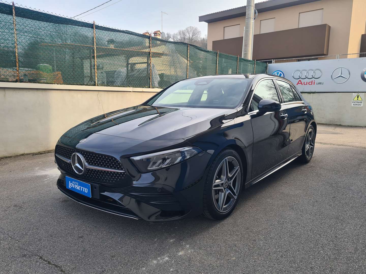 Mercedes Classe A 180 AMG Line - - Joinsteer - #2