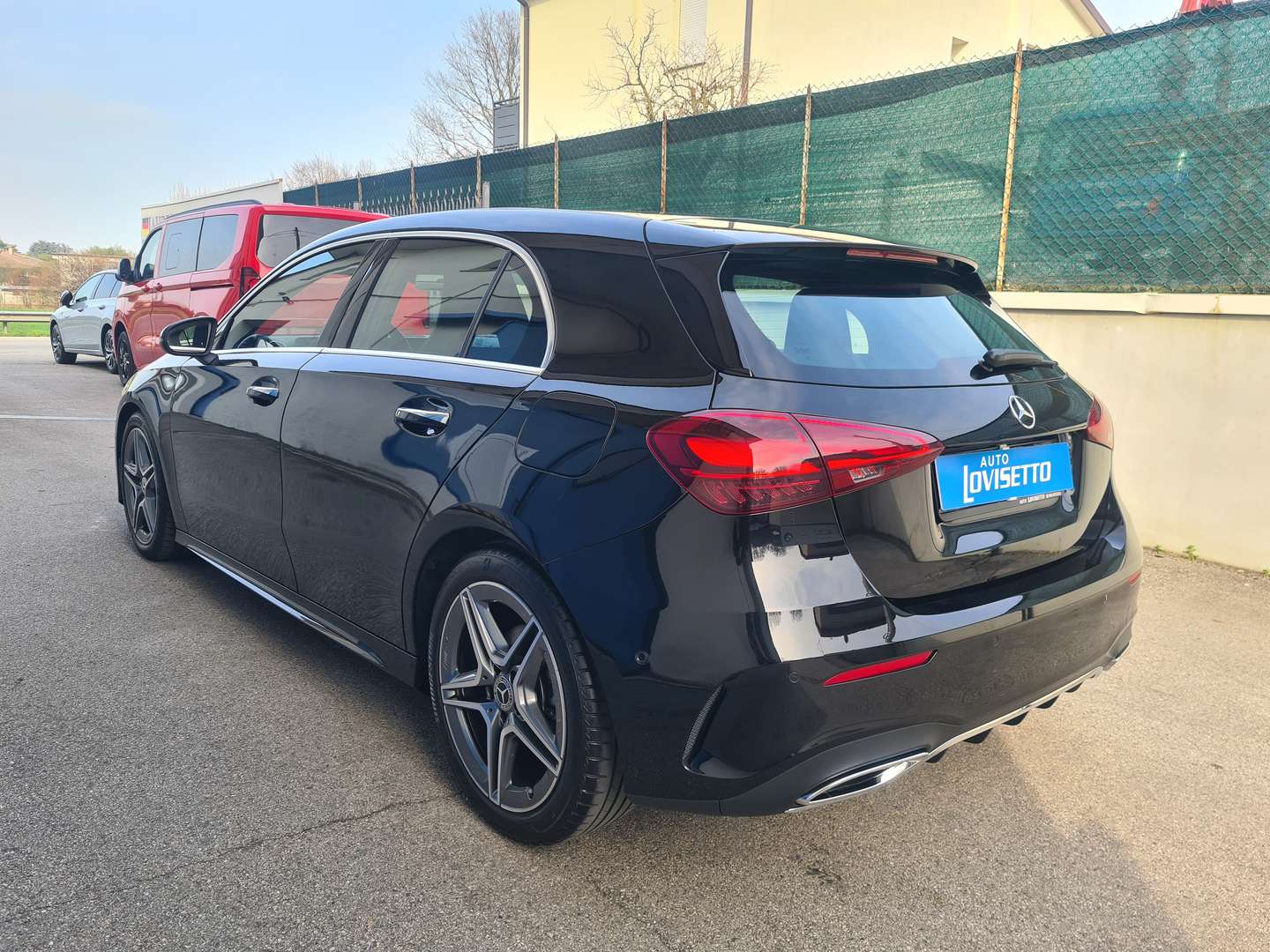 Mercedes Classe A 180 AMG Line - - Joinsteer - #5