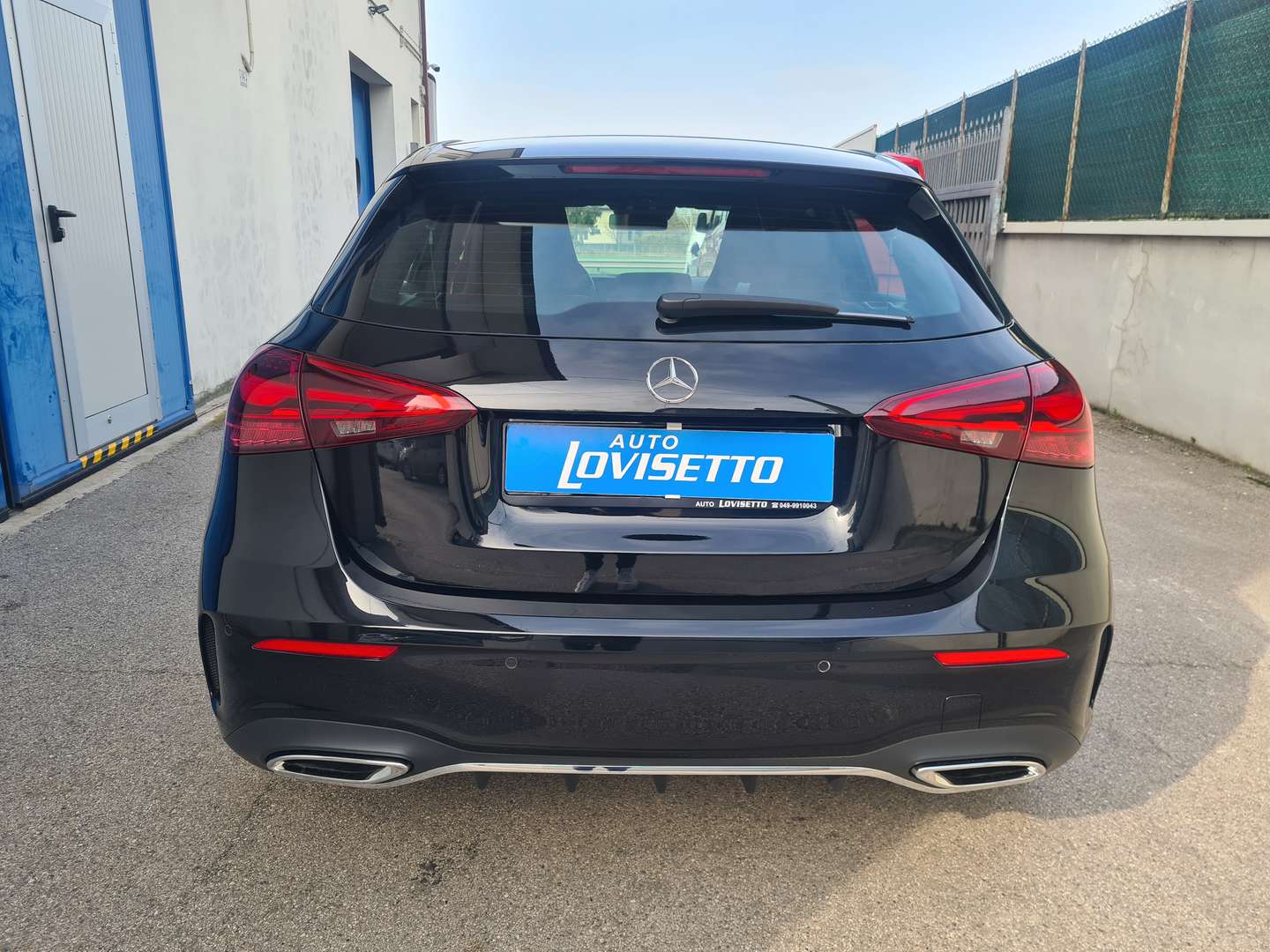 Mercedes Classe A 180 AMG Line - - Joinsteer - #4