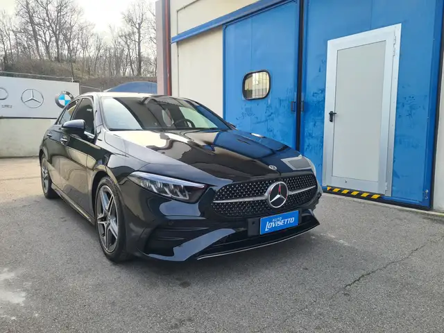 Mercedes-Benz A 180 A 180 Edition AMG Line auto