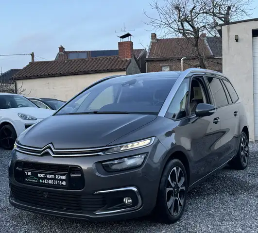 Citroen Grand C4 SpaceTourer Grand C4 SpaceTourer 1.5 BlueHDi
