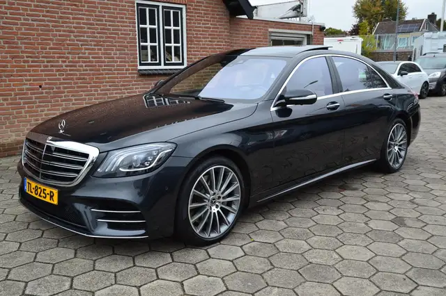 Mercedes-Benz S 400 400d 4Matic Lang Premium Plus - AMG Line - 1e eige